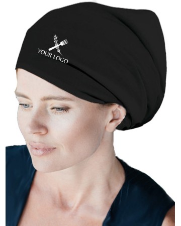 Pro Chef Beanie Cap with Logo